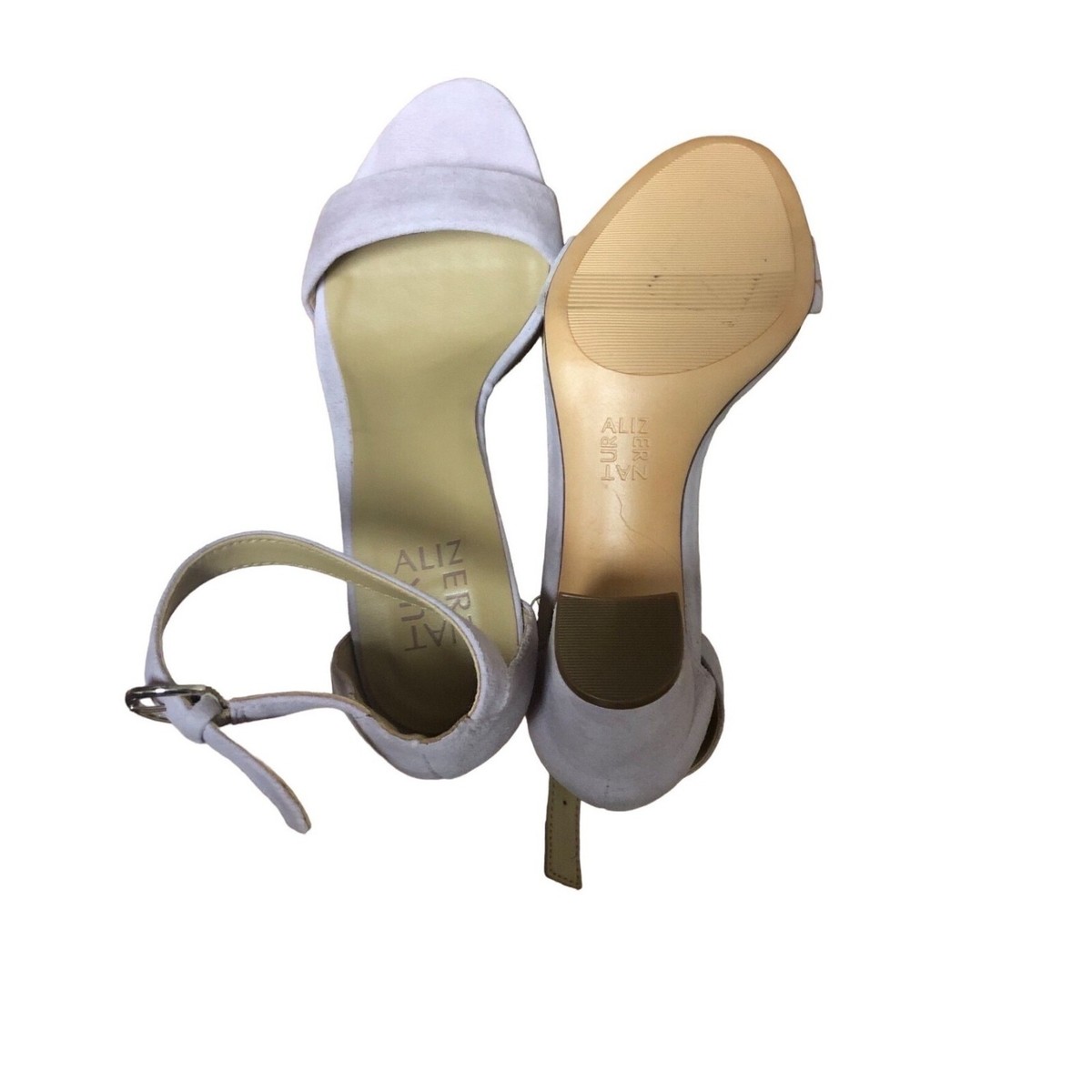 Naturalizer Womens Vera Ankle Strap Block Heel Dress Sandal Size 6 Pre Owned | eBay Naturalizer Womens Vera Ankle Strap Block Heel Dress Sandal Size 6 Pre Owned | eBay