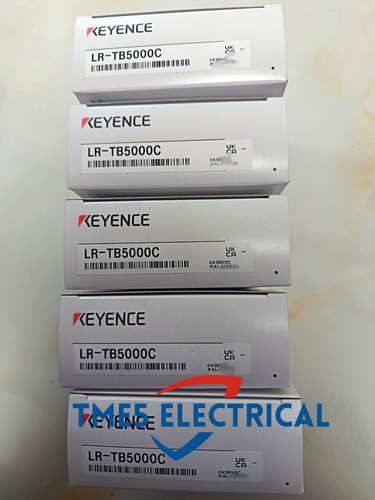 Keyence LR-TB5000C Laser Sensor Detection Expedited Shipping 12 months warranty