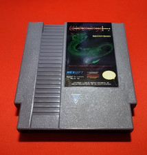 Wizardry: Proving Grounds of the Mad Overlord - Original NES Tested and Working