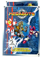 Upper Deck Medabots TCG Starter Deck  1999 Vintage Factory Sealed