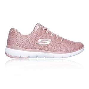 Skechers Mujer Flex Appeal 3.0 Satellites Entrenar Gimnasio