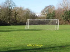 Photo 6x4 Boston Manor Playing Fields and canal bridge Brentford The brid c2016