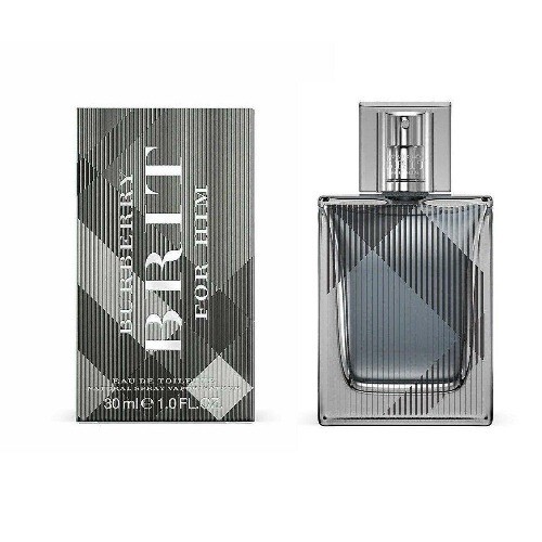 Burberry Brit 30ml EDT For Him Men Perfume Spray - Image 2