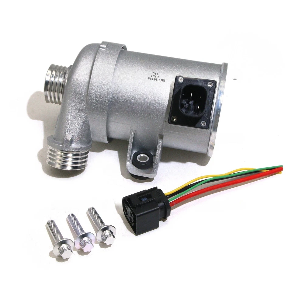 Febi Coolant Thermostat & Electric Water Pump For BMW 428i 528i X1 X3 N20 B20A — 第 2/4 张图片