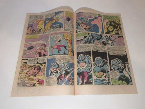 INCREDIBLE HULK # 254 NM/M?  (1980)  (1ST U-FOES) (UNREAD) - Picture 4 of 5