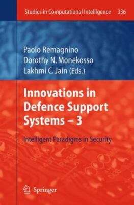 Innovations in Defence Support Systems -3  Intelligent Paradigms 