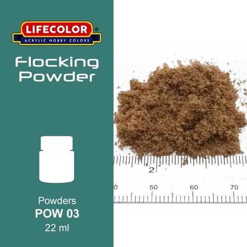 Lifecolor paints for modellers part 3, pigments - 第 215/246 張圖片