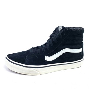 vans suede fur lined