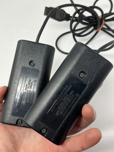 Texas Instruments Home Computer Remote Controller Model PHP-1100 AS-IS UNTESTED - Picture 4 of 7
