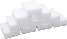10 Pcs/Lot Magic Sponge Eraser Multi-Functional Melamine Foam Cleaner 100X60X20M