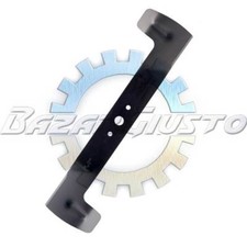 LAMA SX TAGLIAERBA, RASAERBA TRATTORINO CASTELGARDEN TWINCUT 92 (LAMA SINISTRA)