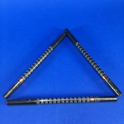 Beauty For Certain Eyeliner Crayon Pencil in Persimmon 0.03 oz (Lot of 3)
