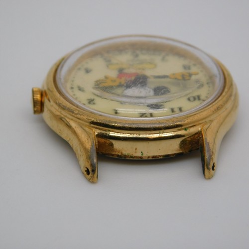 LORUS Disney V515-6080 Three-Hand Quartz Analog Women's Watch New Battery - Picture 4 of 9