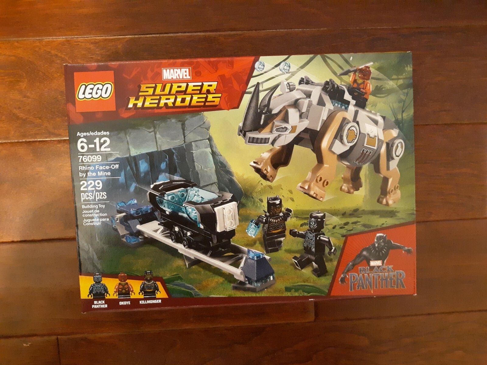 lego marvel 76099