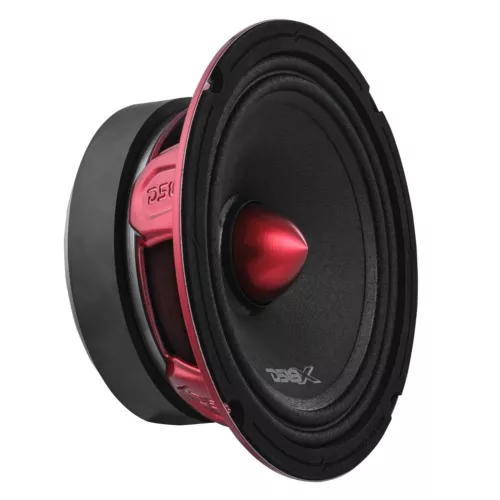 4x DS18 PRO-X6.4BM 6.5英寸中频扬声器500W最大扬声器带子弹4欧姆 - 第 4 张/共 8 张