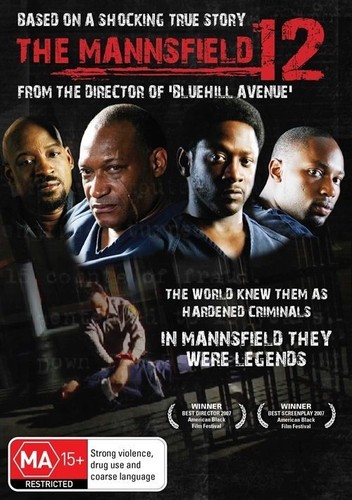 The Mannsfield 12 (DVD, 2009) NEW+SEALED - Bild 1 von 1