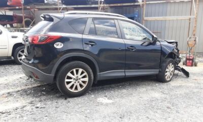 CX-5 2014 Front Door Trim Panel 467534 | eBay