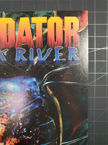 Predator: Dark River #1 Dark Horse Comics July 1996 - Picture 4 of 14