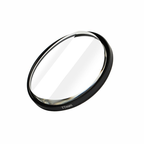 77mm Linear Camera Filter Three-Division Prism Filters Optical Glass Lens Filter - Picture 2 of 8