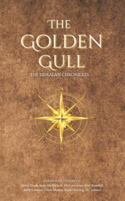 Media - Golden Gull  The Isdralan Chronicles - New paperback or softba - X555z