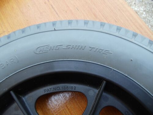 Freedom Designs Wheelchair Model PRO CG - 12 1/2 x 2 1/4 Rear Wheel - Picture 9 of 17