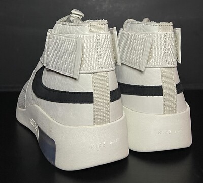 Size 6 - Nike Air Fear Of God Raid Light Bone for sale online | eBay