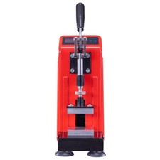 0.5T Dual Heat Plate Manual Mini Portable High Pressure Heat Press Machine 5 7cm