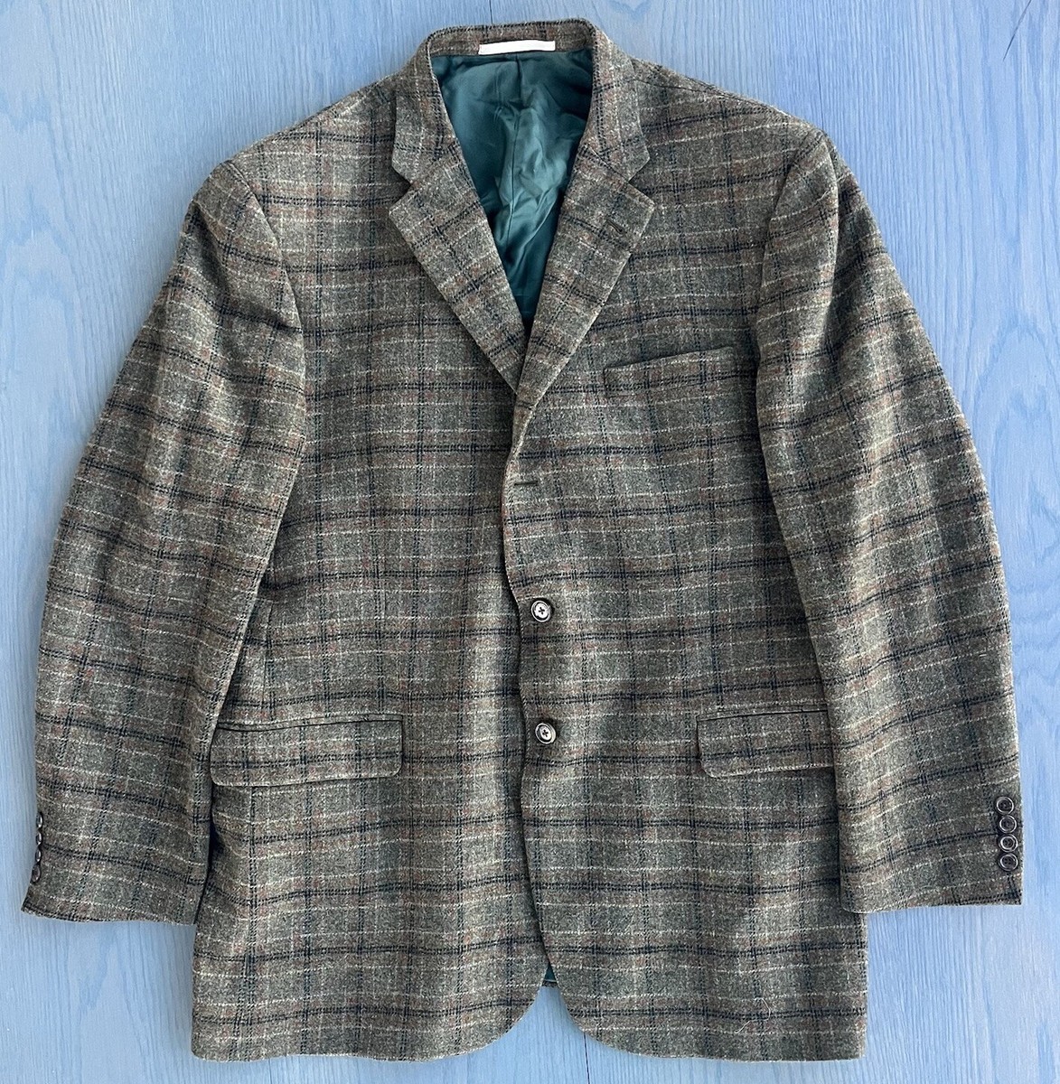【大きいサイズ✨】バーバリーロンドン　ジャケット　48 ノバチェック　ベージュ BURBERRY LONDON(バーバリーロンドン) Nova Check Nylon Zip Up
