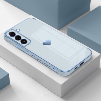 Handyhülle für Samsung Galaxy S25 S24 S23 S22 S21 Ultra S24 FE Silikon TPU Case