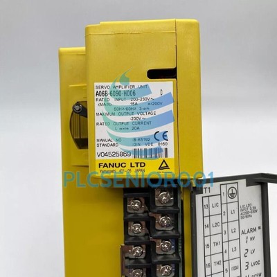 FANUC A06B-6096-H201 | In Stock Ships Overnight