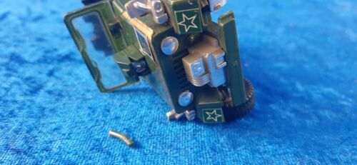 TRANSFORMERS HASBRO TAKARA JAPAN HOUND G1 VINTAGE AUTOROBOT JEEP 1980 1982 TF4 - Foto 8 di 8