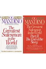 The Greatest Salesman in the World Series All 2 Books in M Series