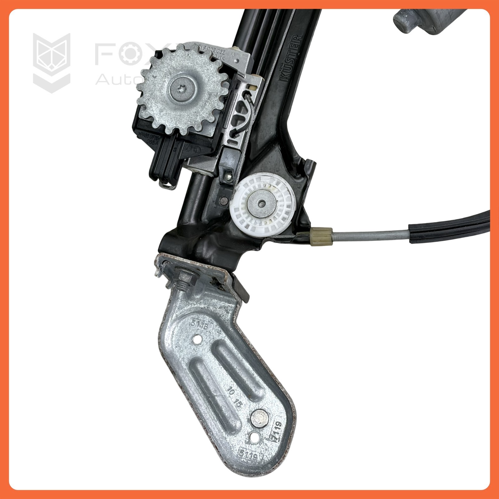 Maserati Ghibli 2014-2017 Rear Left Window regulator