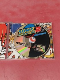 Sega Sonic Adventure 2 10Th Birthday Pac Dreamcast Software FaQ02