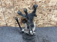 LINCOLN CORSAIR 2020-24 REAR LEFT SPINDLE KNUCKLE CONTROL ARM HUB SUSPENSION SET