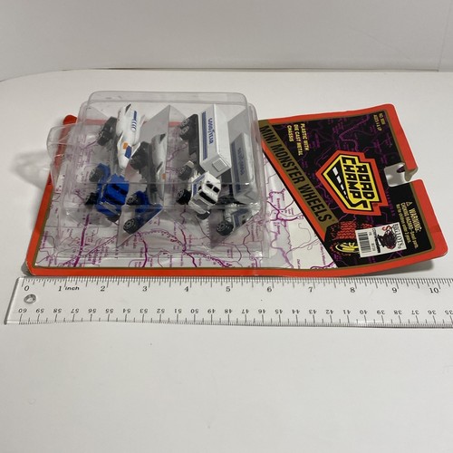 VTG Road Champs Toy Tractor Trailer Mini Rigs Good Year & NASA Space Shuttle - Picture 16 of 18