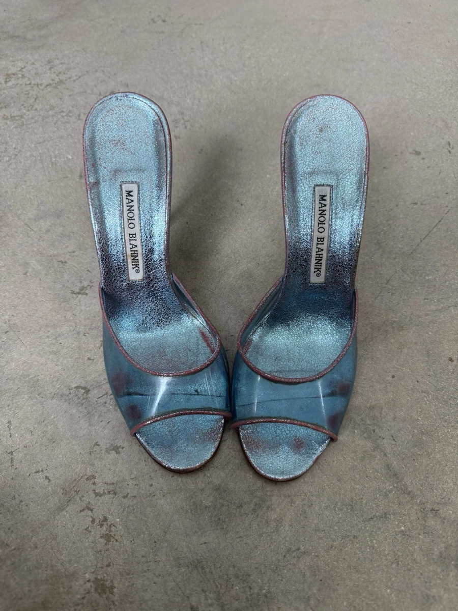 Manolo Blahnik 39 for sale - eBay
