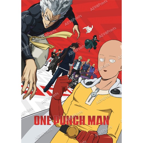 Retro Anime Posters A3 A4 Japanese Manga Wall Art Cartoon Print Collection Decor - Picture 155 of 213