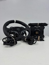 Moza R5 Direct Drive Wheel Base + Wheel Excel...