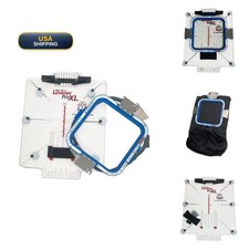 Leveler Pro XL Large Hoop Kit Mighty & Standard Hoop - Made In USA TEX-1500LPX