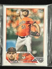2023 Topps Series 2 Baltimore Orioles Complete Base Team Set 12 Cards