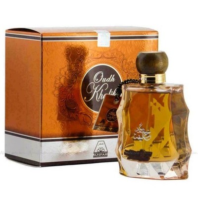 Anfar Oudh Khalifa EDP Spray 3.4 oz Fragrances 9957708900921