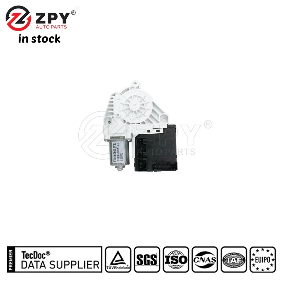 ZPY Hight Quality New Window Motor Door For Volkswagen Golf 5K0 959 702J - Image 3 of 4