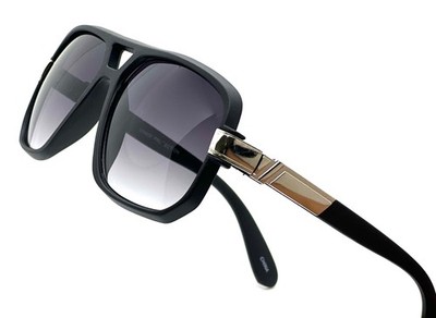 GAZELLE SWAG SQUARE HIP HOP RETRO SUNGLASSES OVERSIZED RETRO DESIGNER FASHION