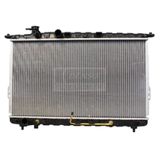 DENSO 221-3701 Radiator For 99-06 Hyundai Kia Optima Sonata