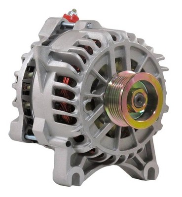 Alternator 98-02 High Output 200A Crown Victoria Town Car Marquis 4.6L GL407