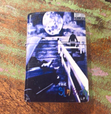Eminem Slim Shady LP zippo lighter