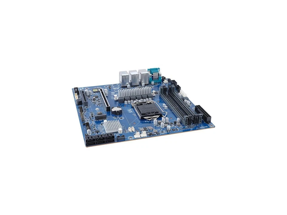 GIGABYTE MX33-BS0 Micro ATX Server Motherboard LGA 1200 Intel C252 - Image 2 of 4
