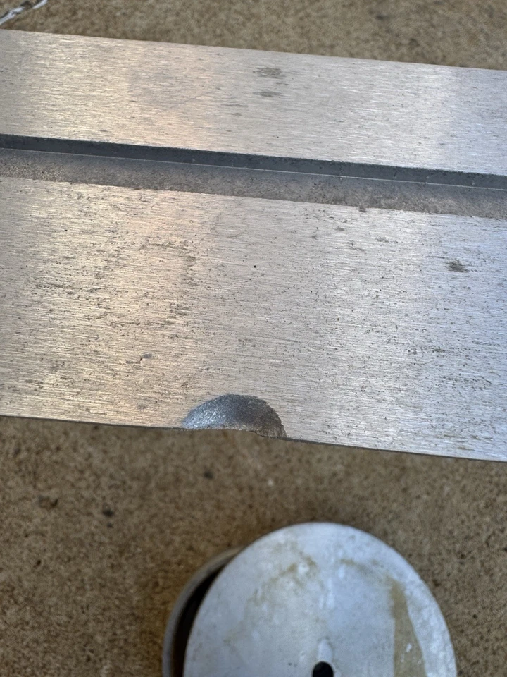 Delta 31-080 1-дюймовый ремень, 5-дюймовый диск, шлифовальный дисковый стол - Изображение 2 из 3