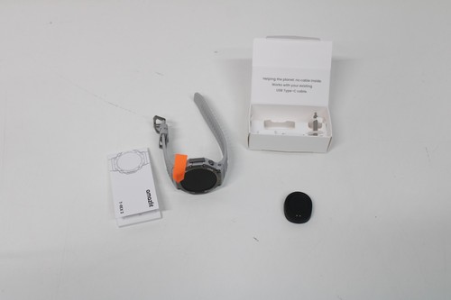 Amazfit T-Rex 3 - Smartwatch - 48 mm - Haze Gray - Zdjęcie 2 z 2